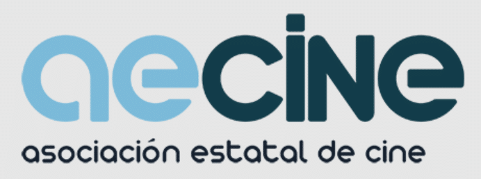 Logo de la Asociación Estatal de Cine (AECINE)