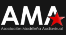 Logo de la Asociacion Madrileña Audiovisual (AMA)