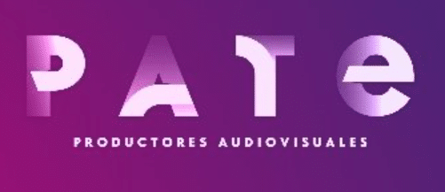 Logo de la Asociación PATE de Productores Audiovisuales
