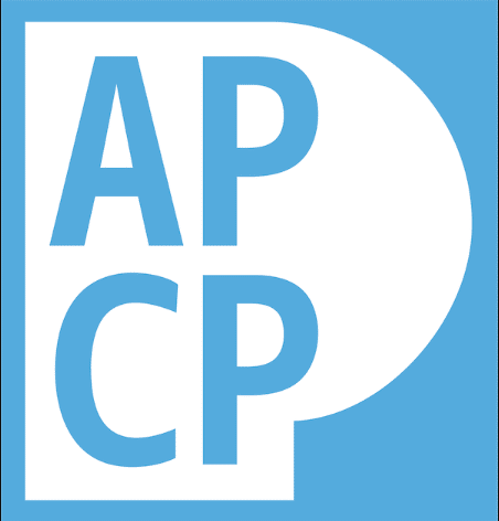 Logo de la Asociación de Productoras de Cine Publicitario (APCP)