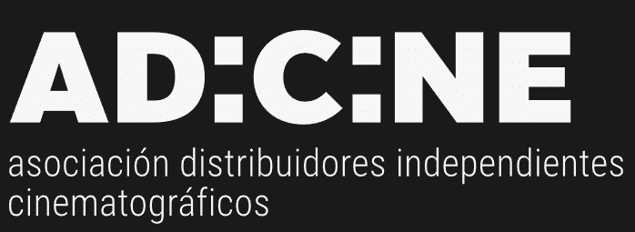 Logo de ADICINE, Asociación de Distribuidores Independientes Cinematográficos