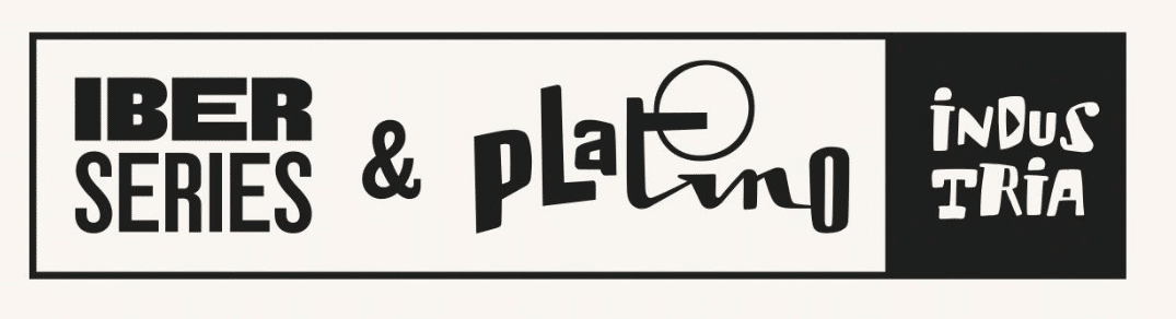 Logo de Iberseries y Platino Industria