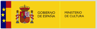 Logo de Ministerio de Cultura ICAA
