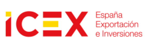 Logo de ICEX