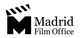 Logo de Madrid Film Office