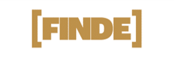 Logo FINDE, Financiacion, Inversion y Cine Independiente