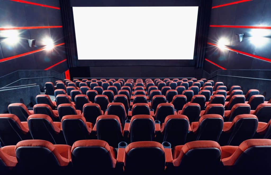 sala de cine