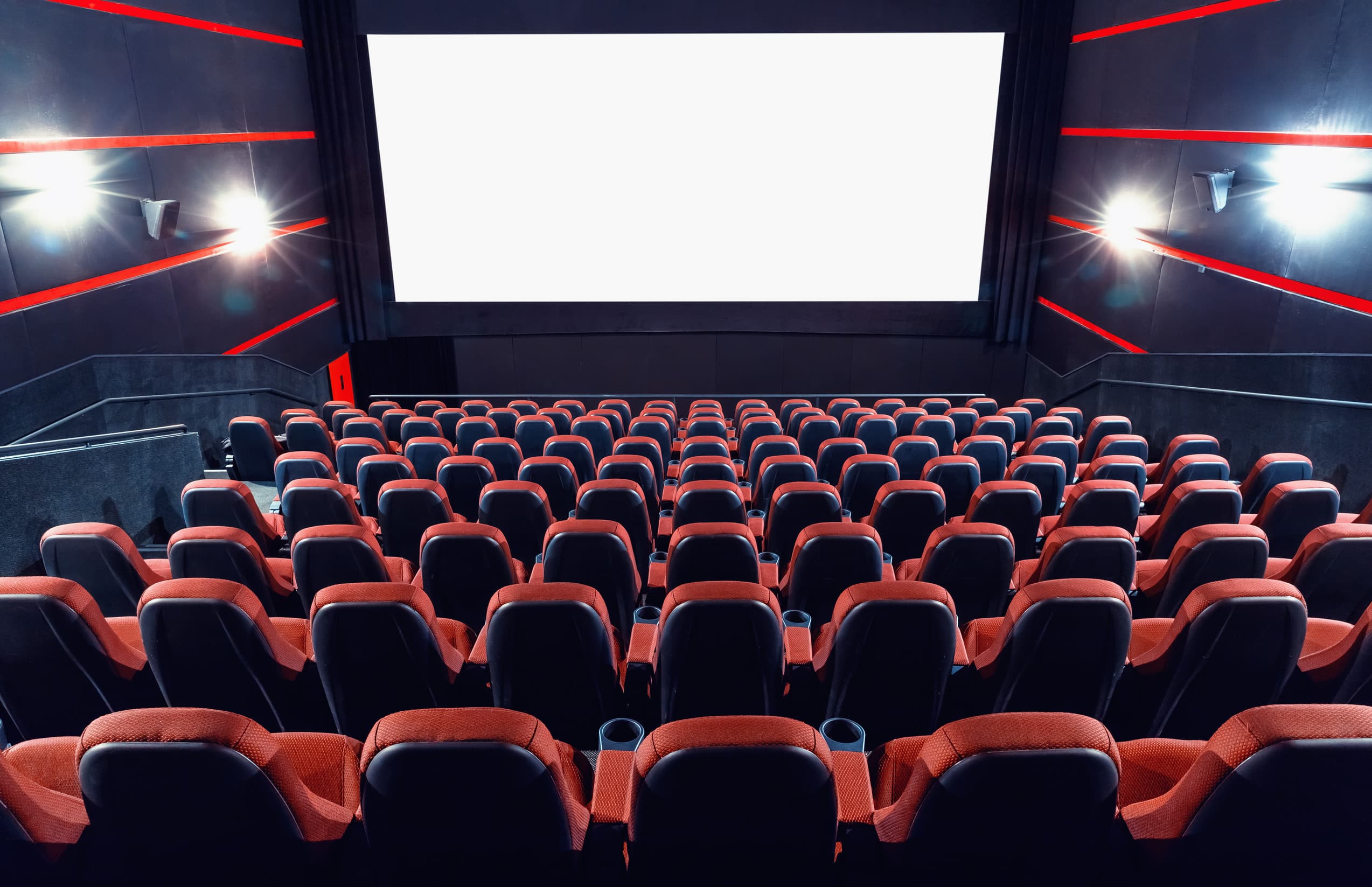 sala de cine
