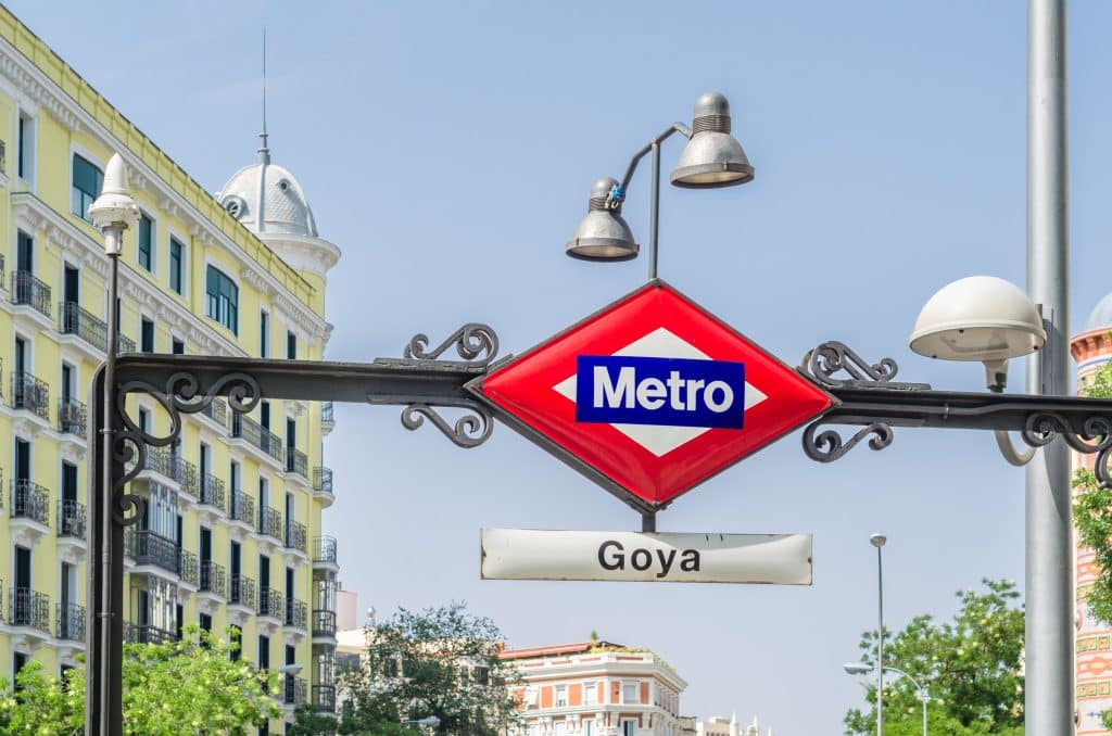 Metro de Madrid