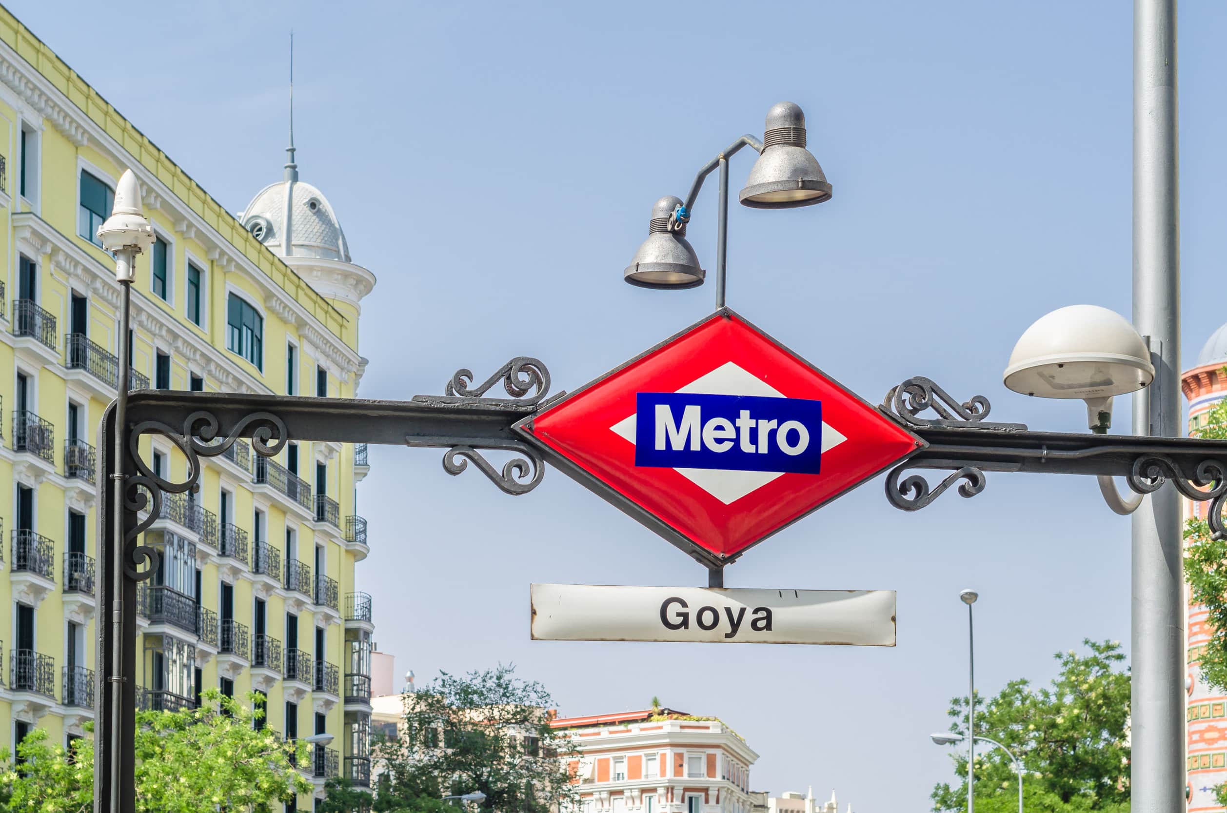 Metro de Madrid