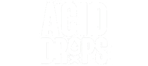 Logo acid drops